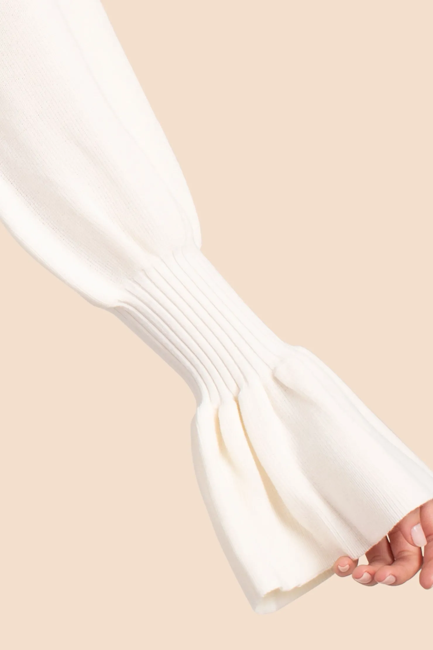 Trina Turk Chloe Ruffle Pullover Best