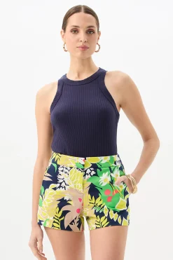 Trina Turk Continental Tank Top Sale