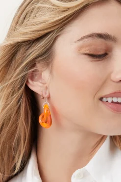 Trina Turk Corey Moranis Knot Neo Earring Clearance
