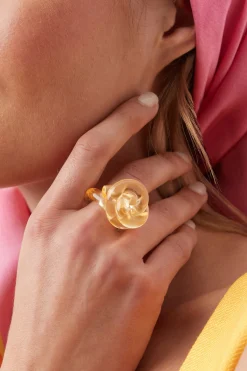 Trina Turk Corey Moranis Knot Ring Best