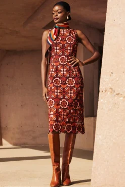 Trina Turk Eleanor 2 Dress Multi Sale