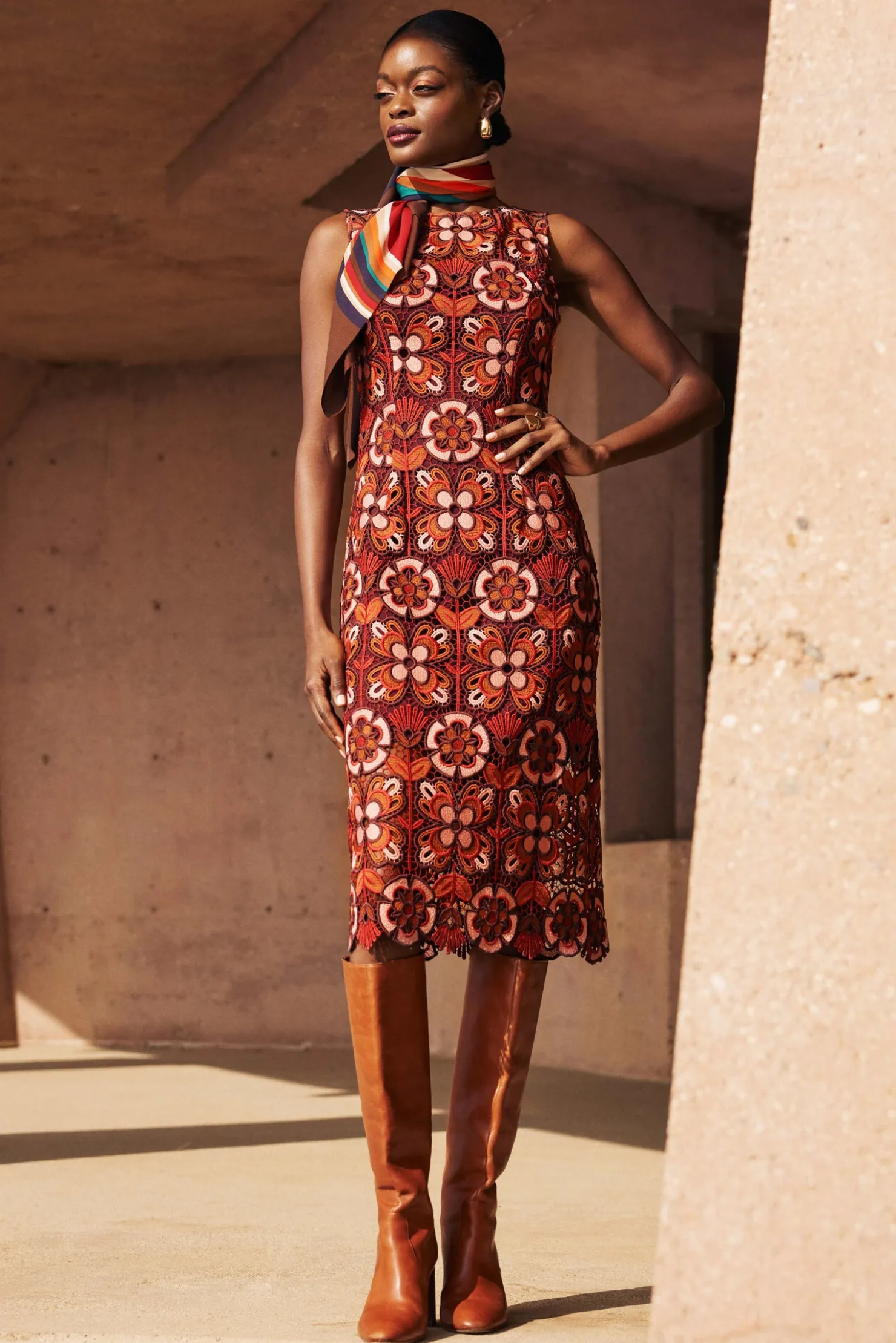 Trina Turk Eleanor 2 Dress Multi Sale