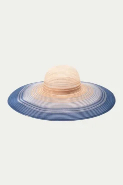 Trina Turk Eugenia Kim Sunny Sun Hat Beige Discount