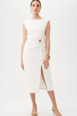 Trina Turk Evelyn 2 Dress White Sale