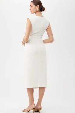 Trina Turk Evelyn 2 Dress White Sale