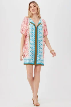 Trina Turk Floria Dress Multi Fashion
