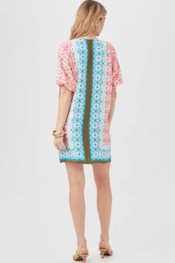 Trina Turk Floria Dress Multi Fashion