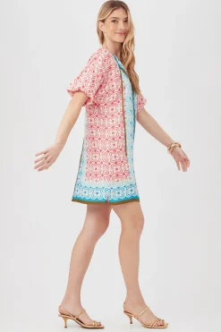 Trina Turk Floria Dress Multi Fashion