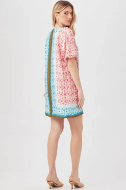 Trina Turk Floria Dress Multi Fashion