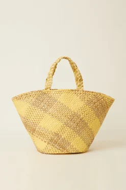 Trina Turk Frankie Tote Yellow Best