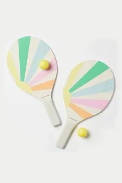 Trina Turk Gelato Pastel Paddle Set MULTI New