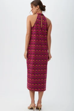 Trina Turk Giri Dress Multi Outlet