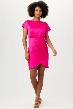 Trina Turk Gramercy Dress Trina Pink Fashion