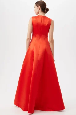 Trina Turk Guinevere Dress Firefinch Outlet