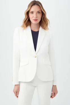 Trina Turk Harlie Blazer Discount
