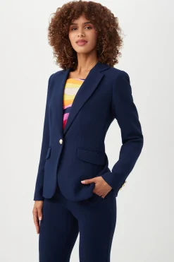Trina Turk Harlie Blazer Discount