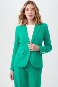 Trina Turk Harlie Blazer Discount