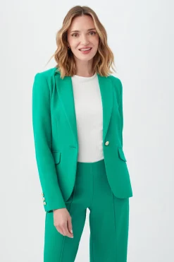Trina Turk Harlie Blazer Discount