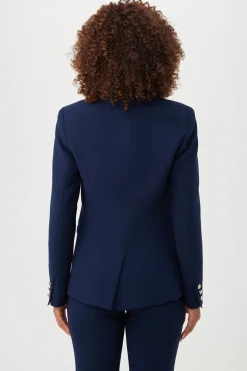 Trina Turk Harlie Blazer Discount
