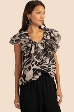 Trina Turk Holly Top Best