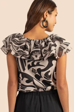Trina Turk Holly Top Best