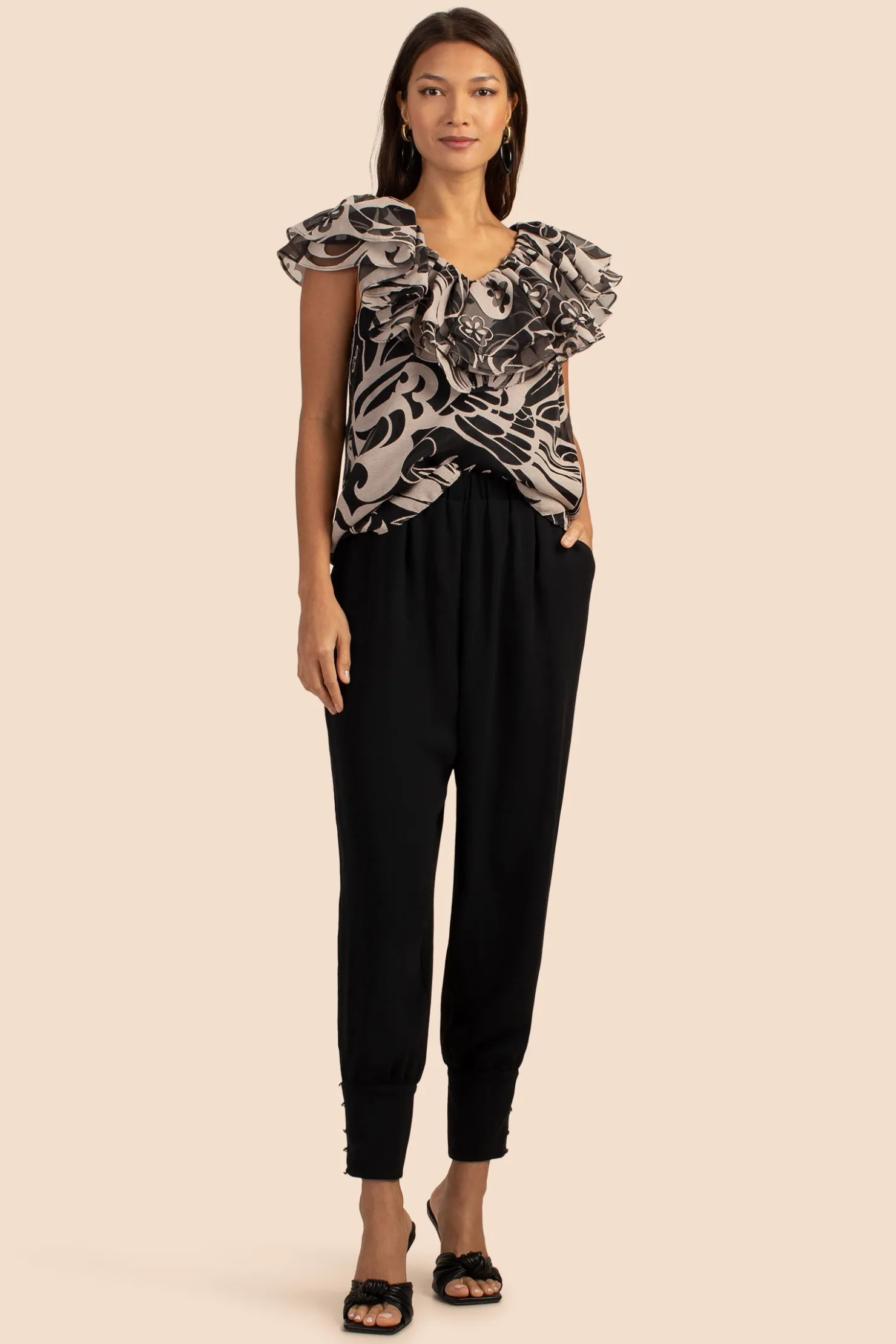 Trina Turk Holly Top Best