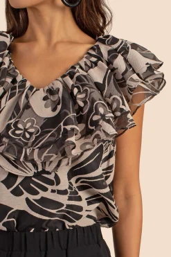 Trina Turk Holly Top Best