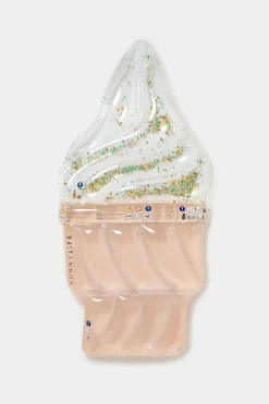 Trina Turk Ice Cream Luxe Lie On Float Multi Clearance