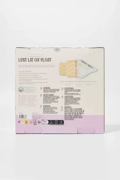 Trina Turk Ice Cream Luxe Lie On Float Multi Clearance