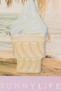 Trina Turk Ice Cream Luxe Lie On Float Multi Clearance
