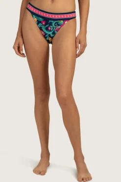 Trina Turk India Garden Banded Hipster Multi Online