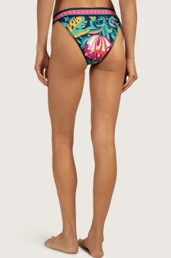 Trina Turk India Garden Banded Hipster Multi Online
