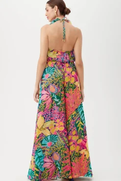 Trina Turk Jacksonville Jumpsuit Multi Sale