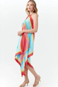 Trina Turk Justinian Dress Multi Best