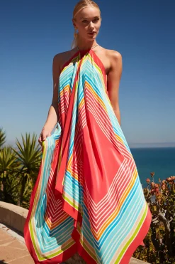 Trina Turk Justinian Dress Multi Best