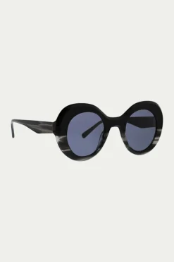 Trina Turk Kabira Sunglass Black Discount