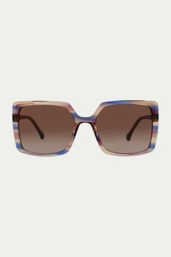 Trina Turk La Jolla Sunglass Multi Clearance