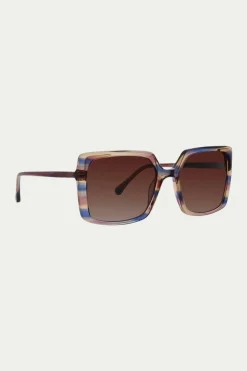 Trina Turk La Jolla Sunglass Multi Clearance