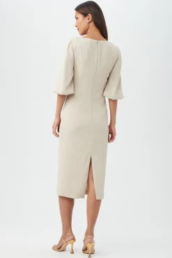 Trina Turk Madeline Dress Sahara Stone Sale