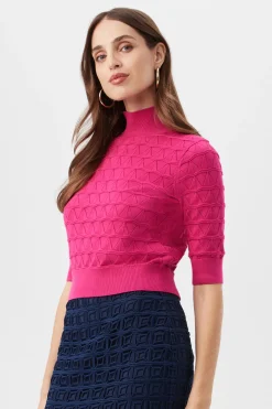 Trina Turk Mali Pullover Fashion