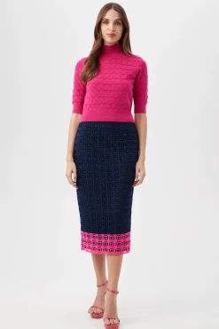 Trina Turk Mali Pullover Fashion