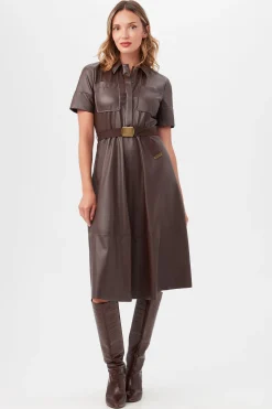 Trina Turk Misola Dress Mudcloth Fashion