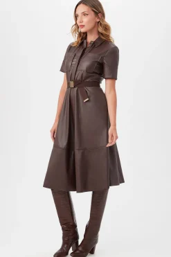 Trina Turk Misola Dress Mudcloth Fashion