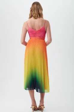 Trina Turk Natalie Dress Multi Outlet