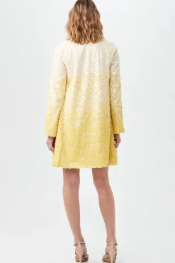 Trina Turk Nori Jacket Sunshine State/Whitewash Clearance