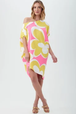 Trina Turk Radiant Dress Multi Sale