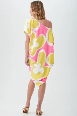 Trina Turk Radiant Dress Multi Sale