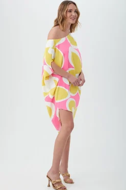 Trina Turk Radiant Dress Multi Sale