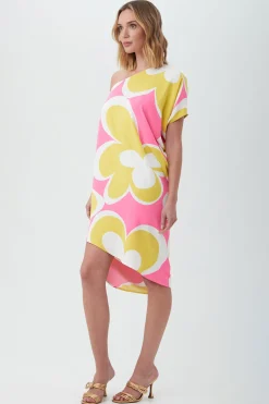 Trina Turk Radiant Dress Multi Sale