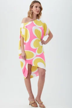 Trina Turk Radiant Dress Multi Sale